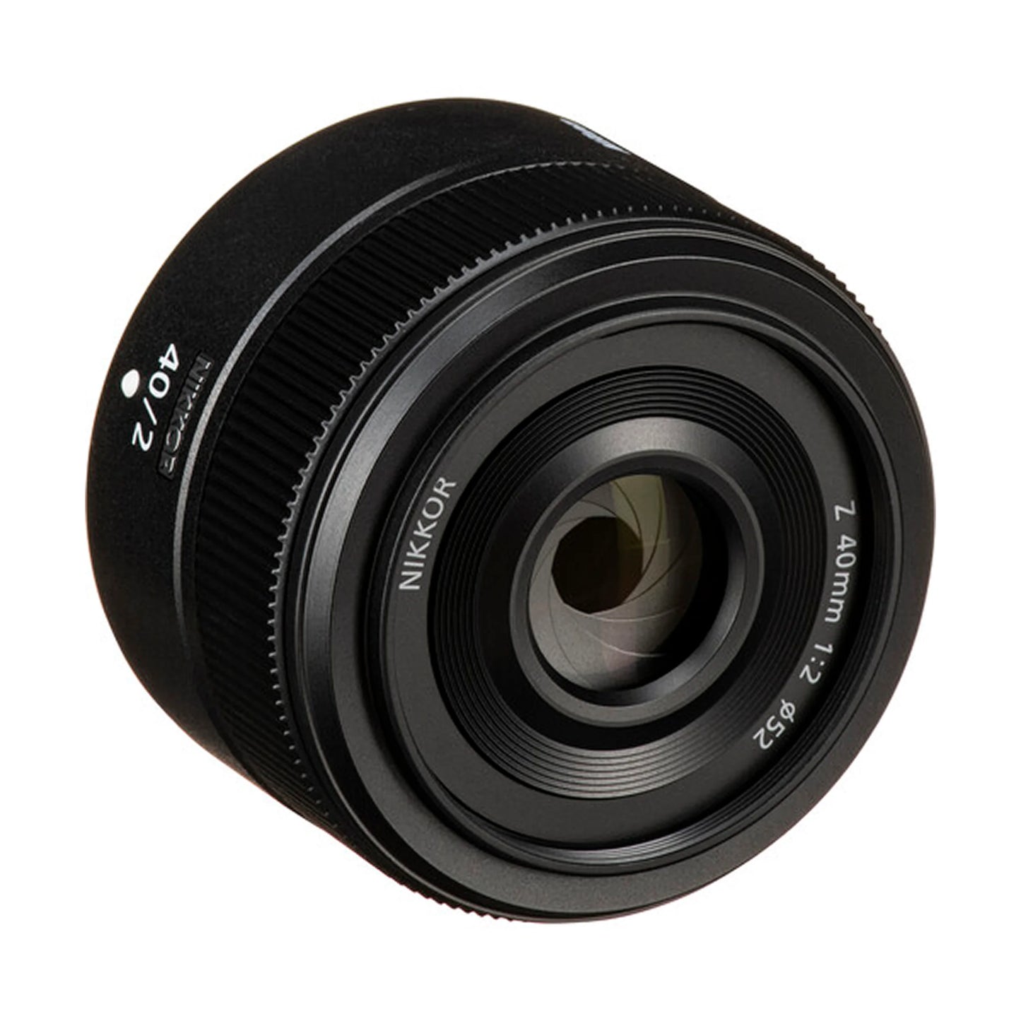 Nikon Z8 + Z 40mm F2 + EN-EL15C