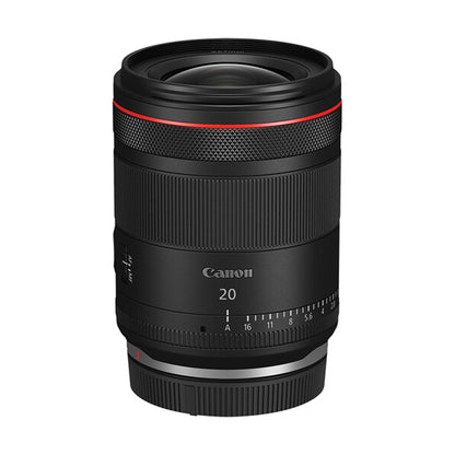 Canon RF 20mm F/1.4 L VCM Lens