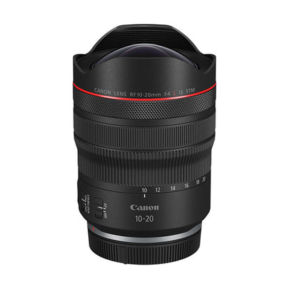 Canon RF 10-20mm F/4 L IS STM Lens