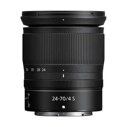 Nikon Z6 III + Z 24-70mm f/4 S