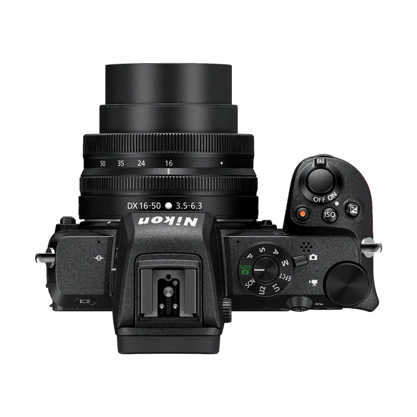 Nikon Z50 Kit (Z DX 16-50mm F/3.5-6.3 VR)