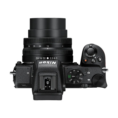 Nikon Z50 Kit (Z DX 16-50mm F/3.5-6.3 VR)
