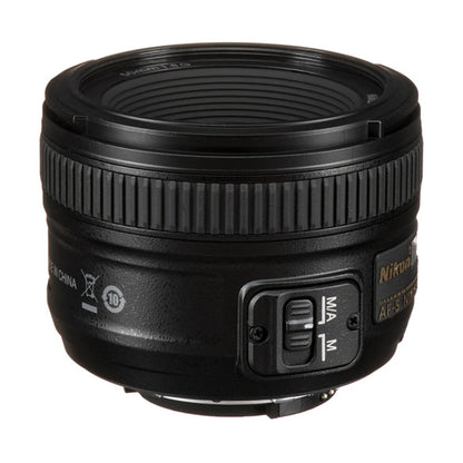 Nikon AF-S 50mm f1.8G
