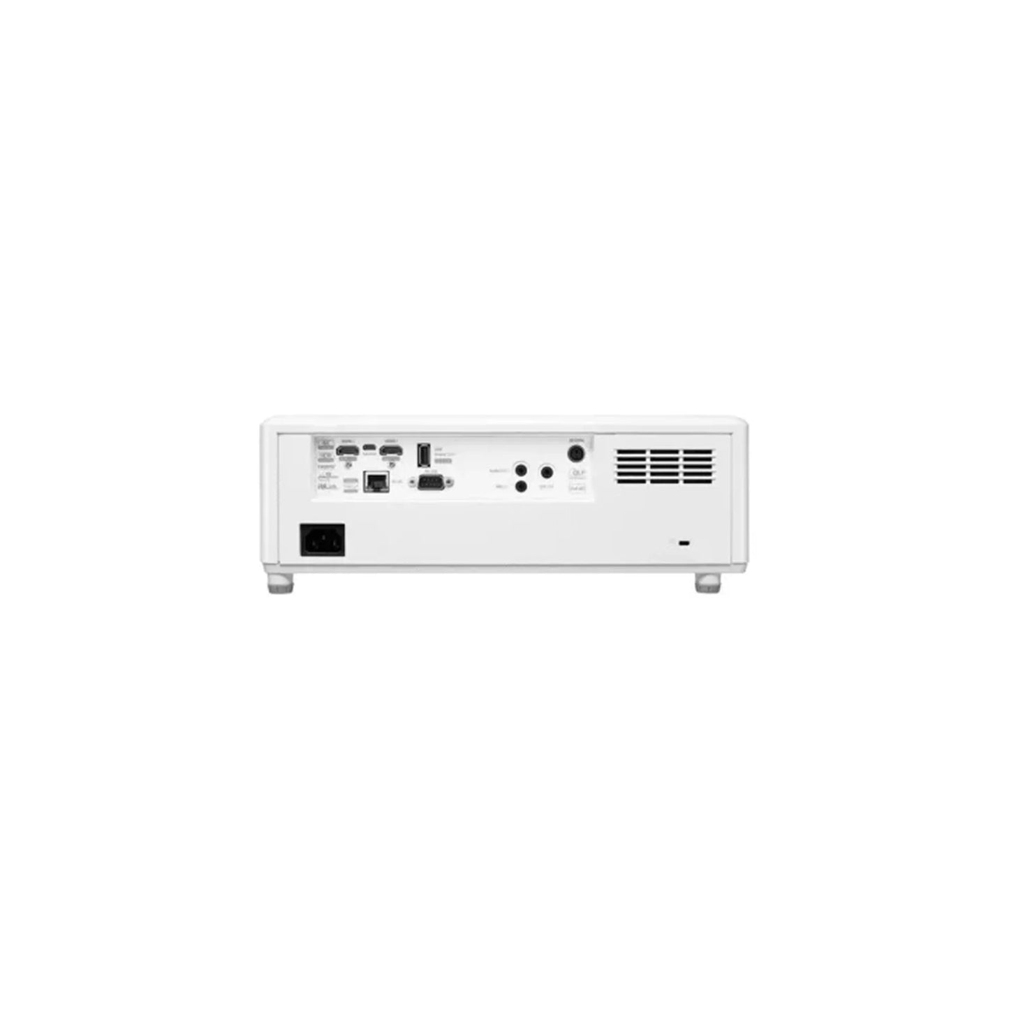 Optoma ZH406STx 1080p HDR Short Throw Laser Professional Projector 4200 Lumens