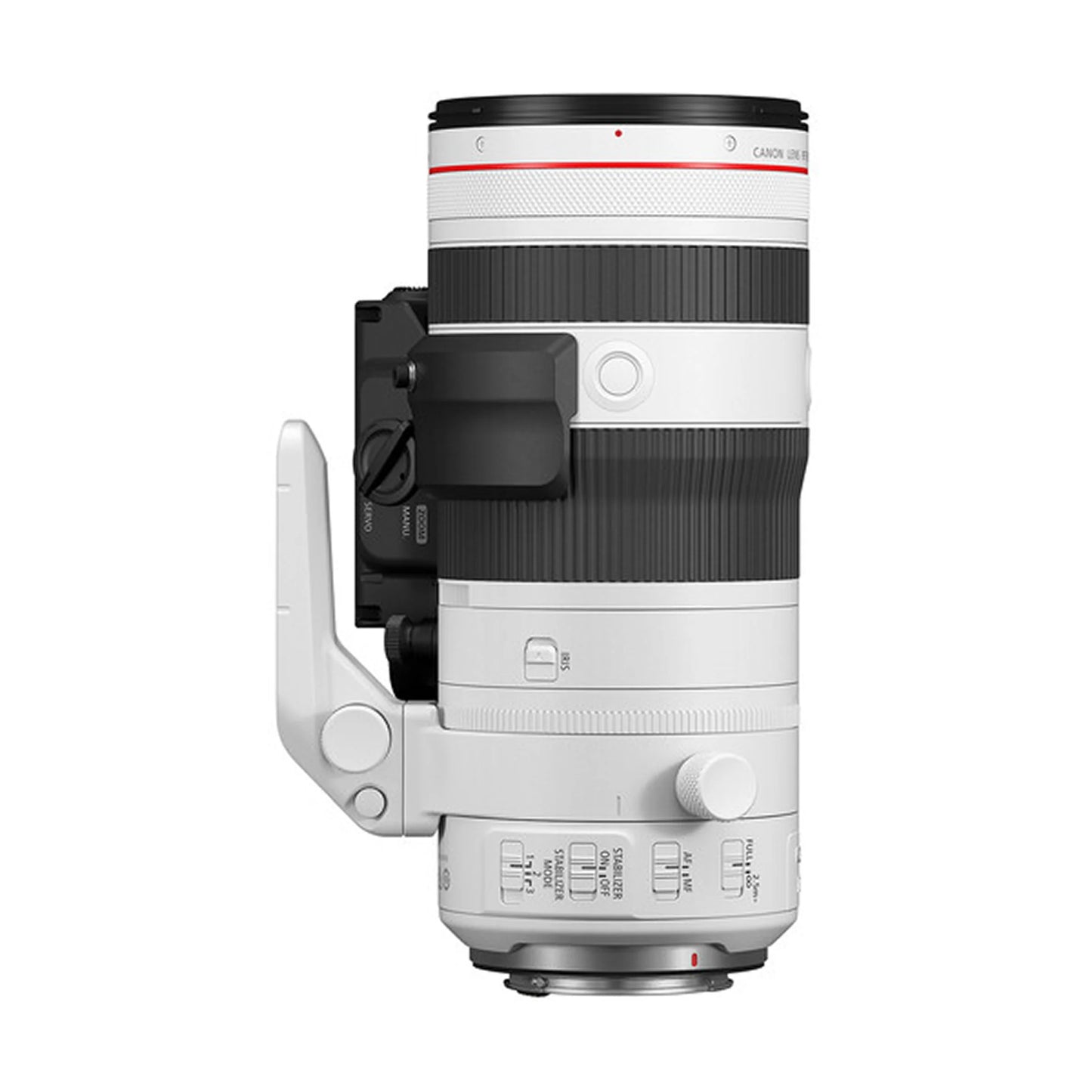 Canon RF 70-200mm F/2.8 L IS USM Z Lens (White)