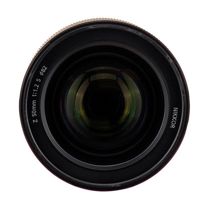 Nikon Z 50mm f/1.2 S Lens