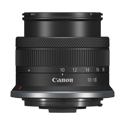Canon RF-S 10-18mm F4.5-6.3 IS STM Lens