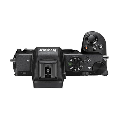 Nikon Z50 Kit (16-50) + FTZ II Adapter