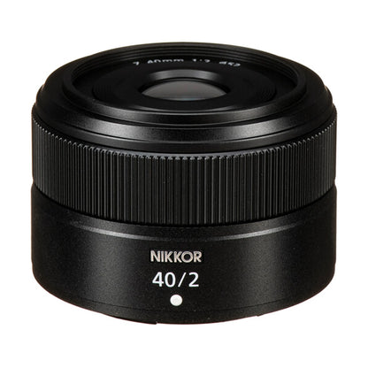 Nikon Z8 + Z 40mm F2