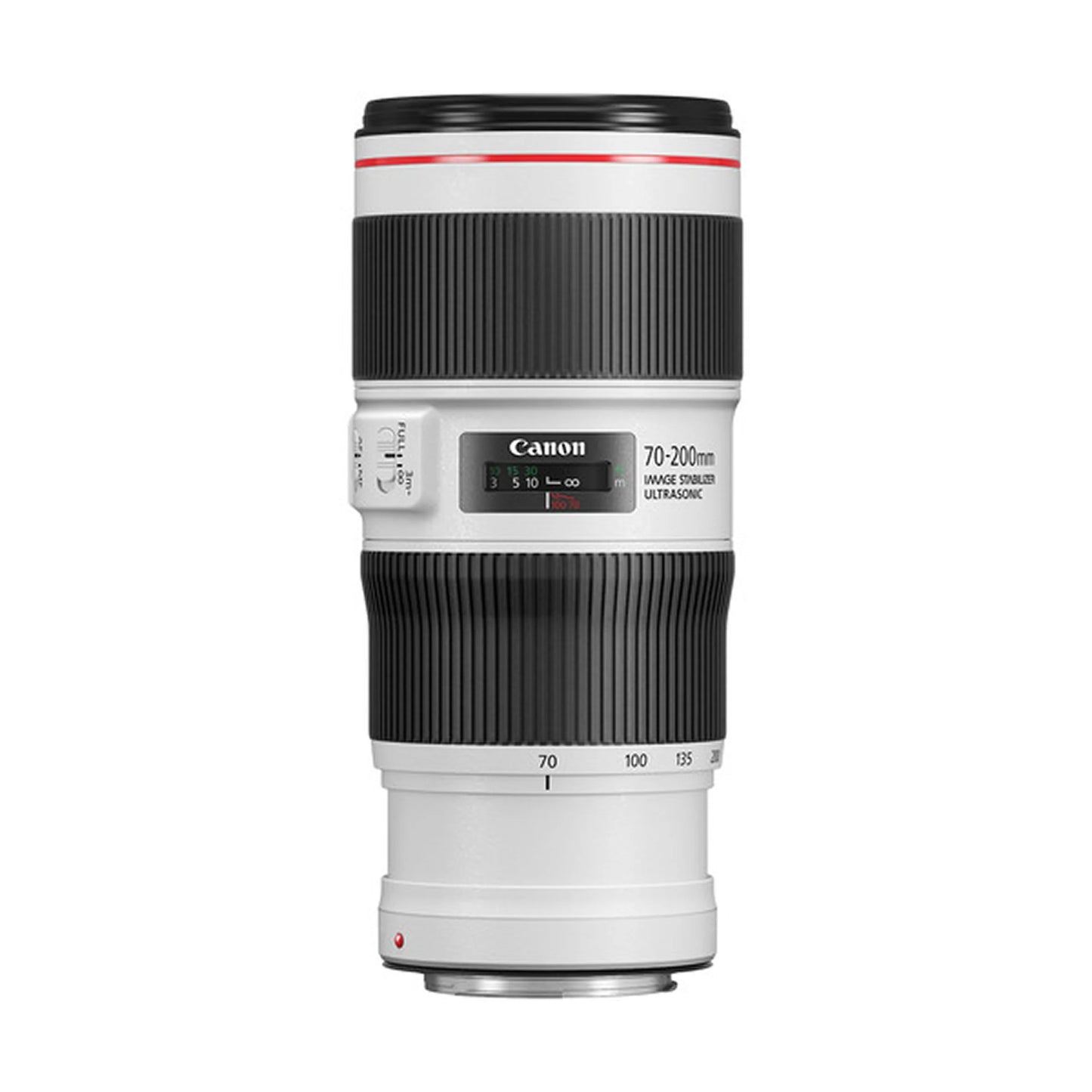 Canon EF 70-200mm f/4.0 L IS II USM