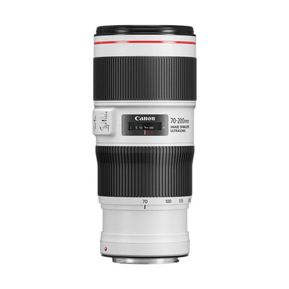 Canon EF 70-200mm f/4.0 L IS II USM