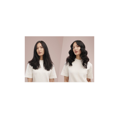 Dyson Airwrap Complete Long – Special Edition (Nickel/Copper) for Straight and Wavy Hair