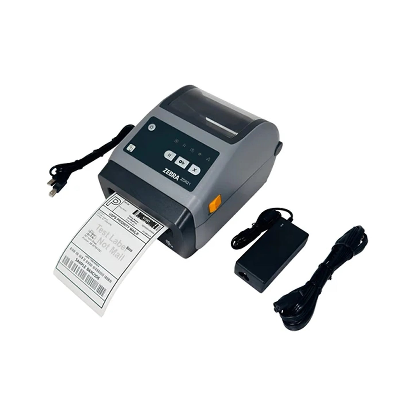 Zebra ZD621 Premium 4-Inch Desktop Thermal Label Printer