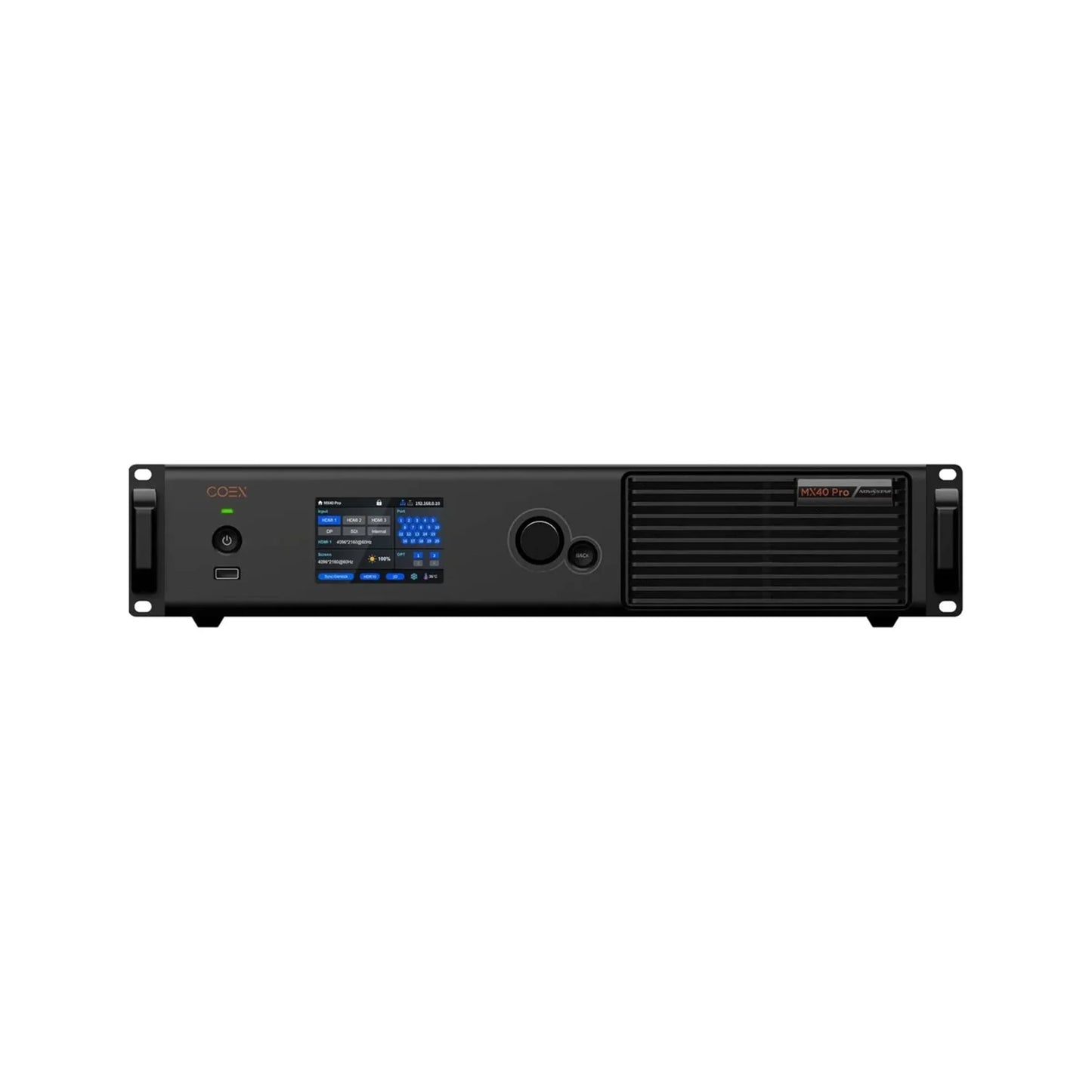 NovaStar MX40 Pro All-in-one LED Display Controller / Video Processor