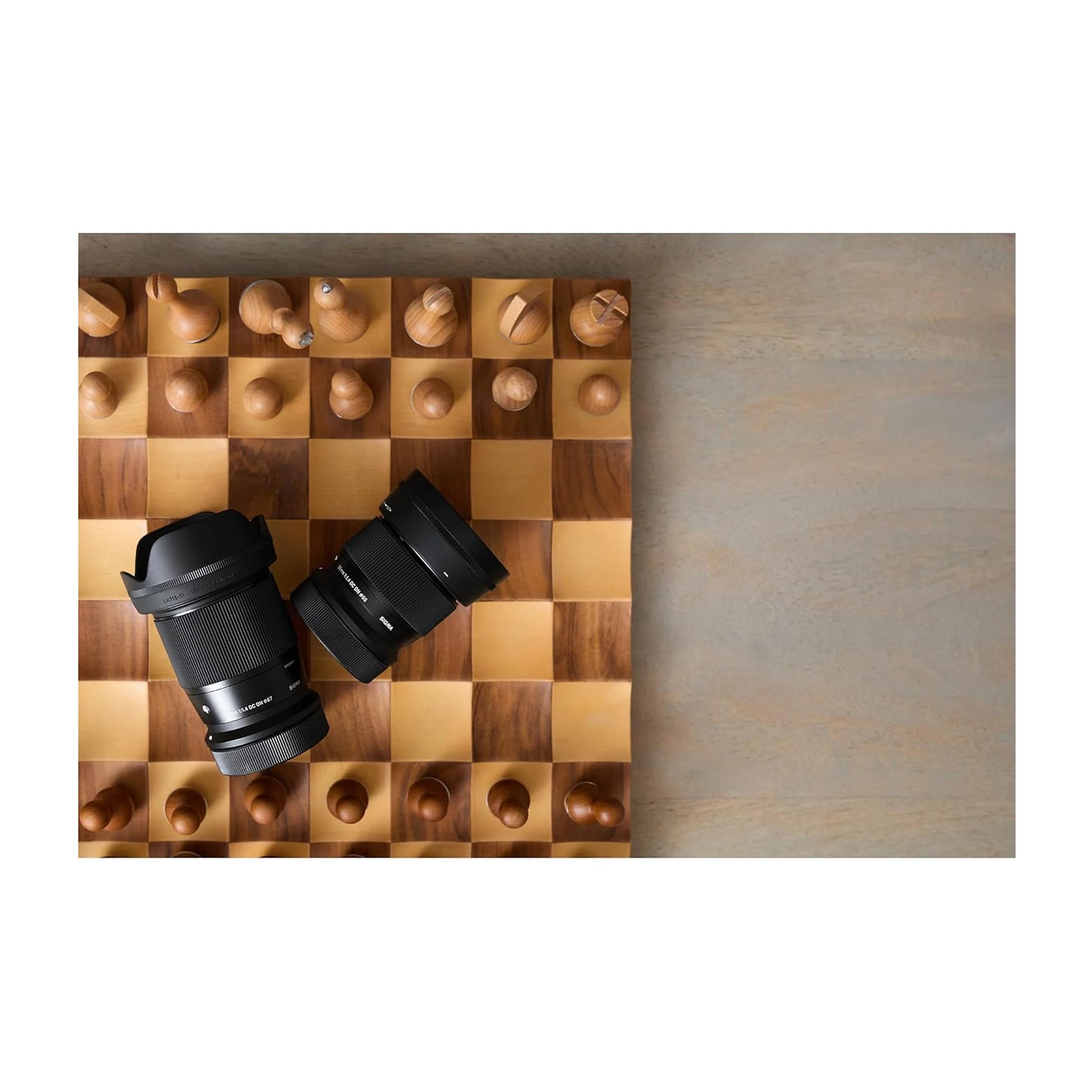 Sigma 56mm f/1.4 DC DN Contemporary Lens (Canon RF)