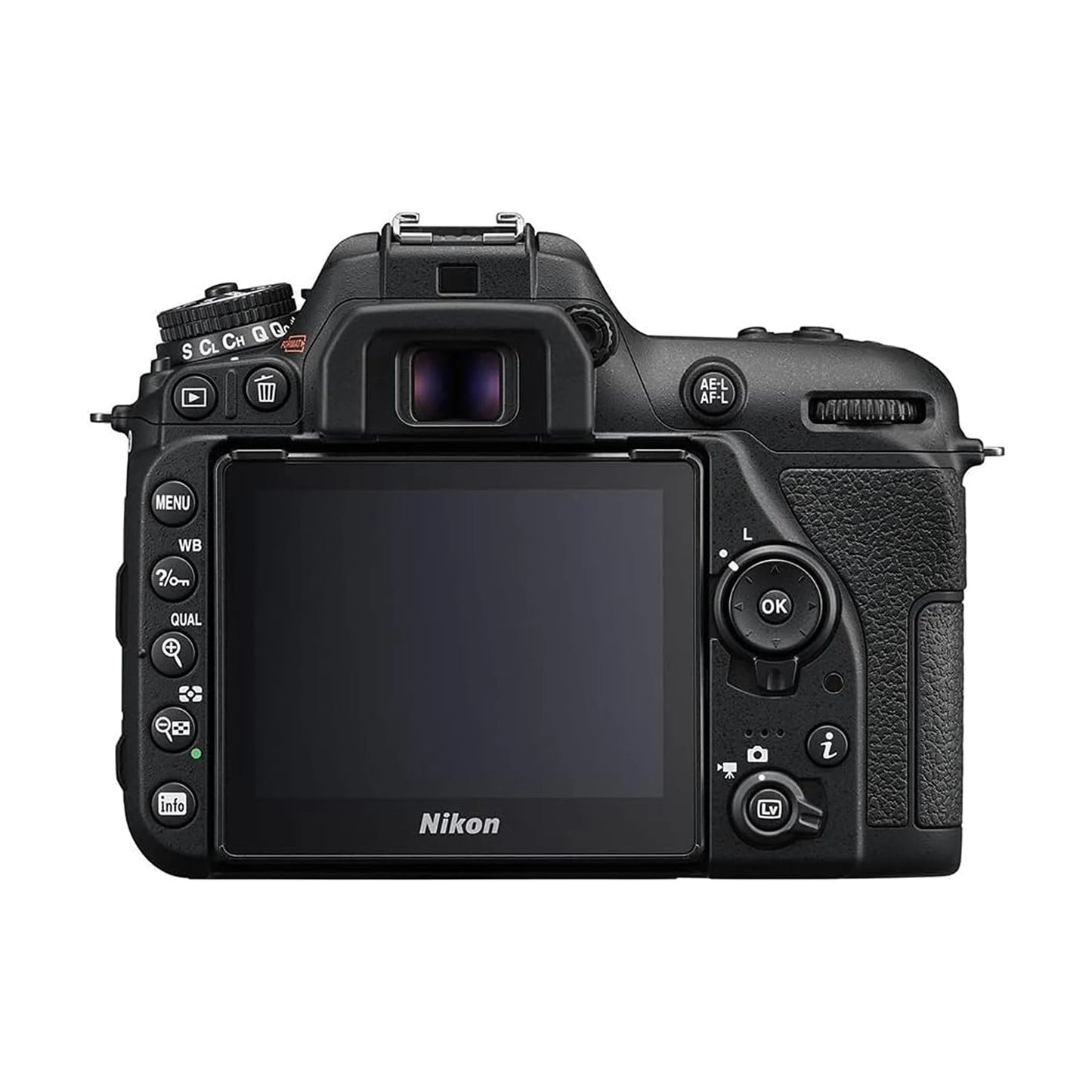 Nikon D7500 Kit with 18-140mm
