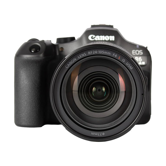 Canon EOS R6 Mark III with RF 24-105mm F/4-7.1 IS STM Lens