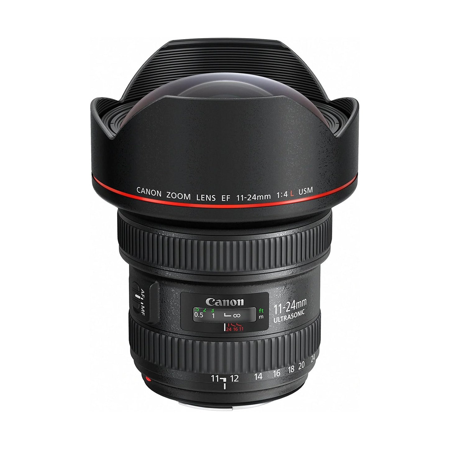 Canon EF 11-24mm f4L USM Lens