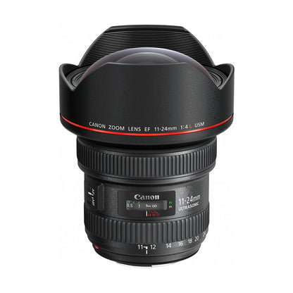 Canon EF 11-24mm f4L USM Lens