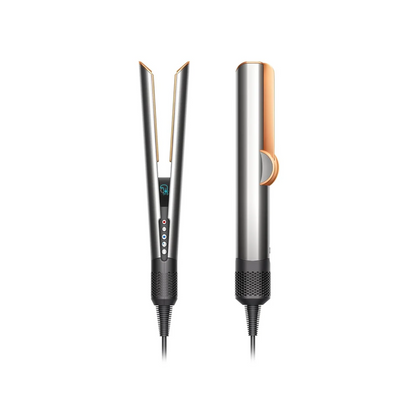 Dyson Airstrait straightener (Nickel/Copper)