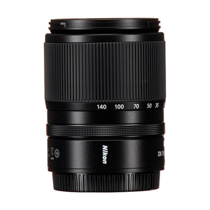 Nikon Z 18-140mm f/3.5-6.3 VR Lens (Retail Packing)