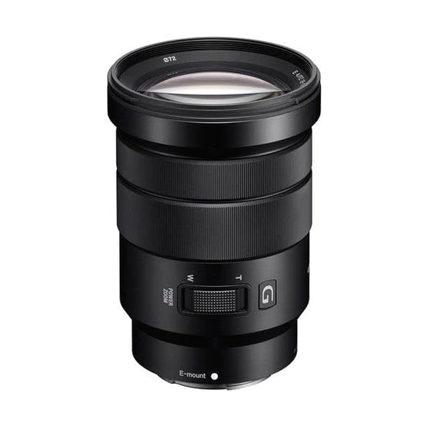 Sony A6700 Camera Body (ILCE-6700) + E PZ 18-105 F4 G OSS (SELP18105G)