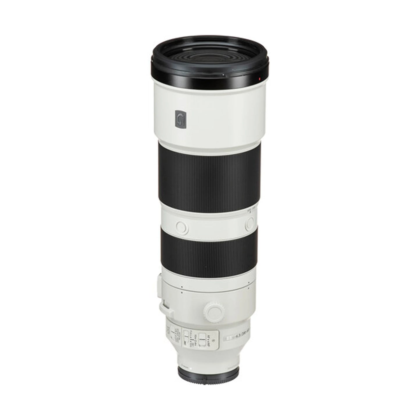 Sony FE 200-600mm F5.6-6.3 G OSS (SEL200600G)