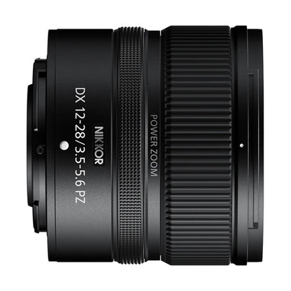 Nikon NIKKOR Z DX 12-28mm F/3.5-5.6 PZ VR Lens (Nikon Z)