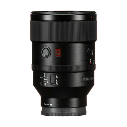 Sony FE 135 F1.8 GM SEL135F18GM