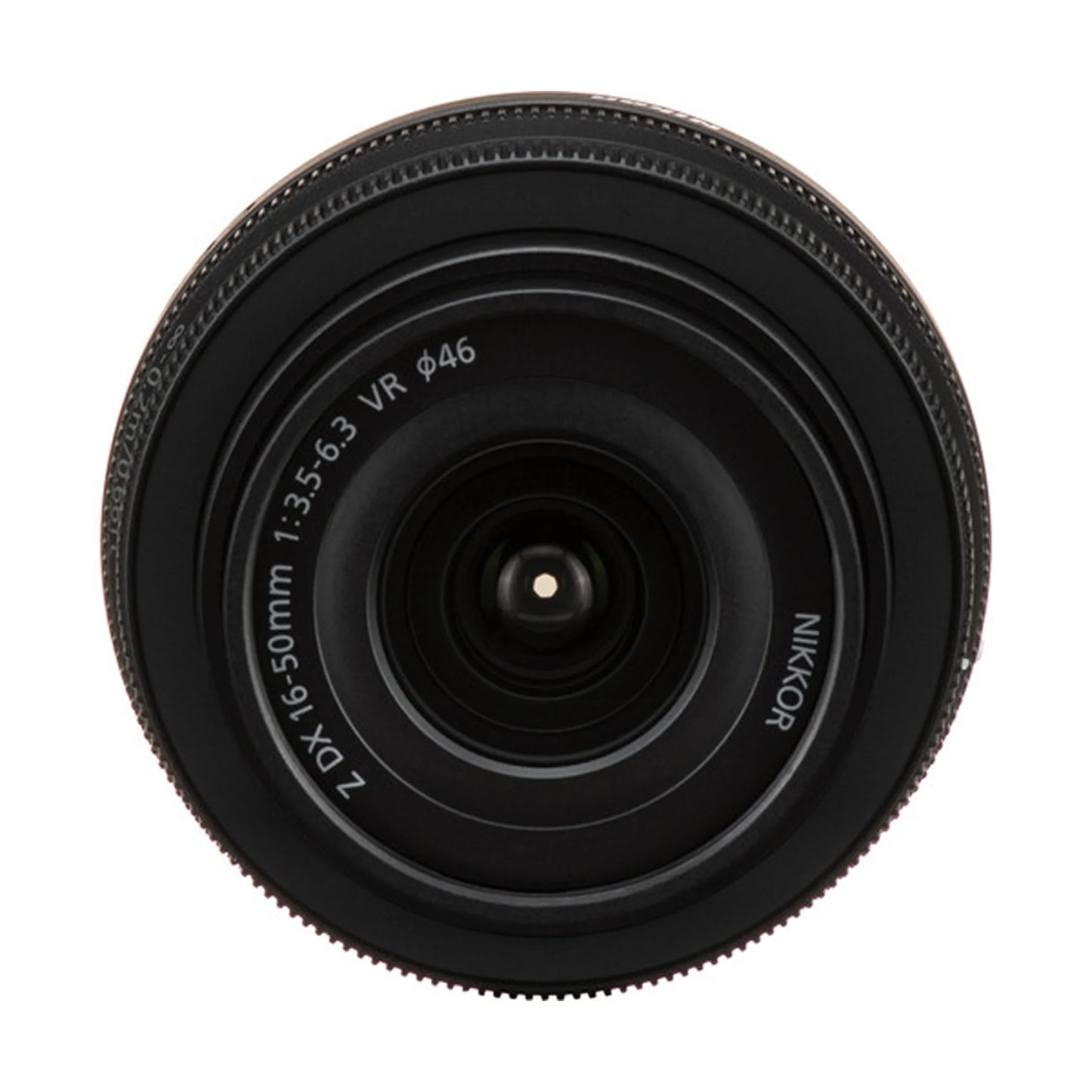 Nikon Z 16-50mm f/3.5-6.3 VR Lens (Retail Packing) (Black)