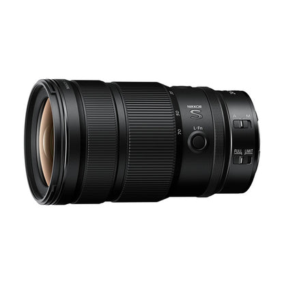 Nikon Z 24-70mm f/2.8 S II Lens