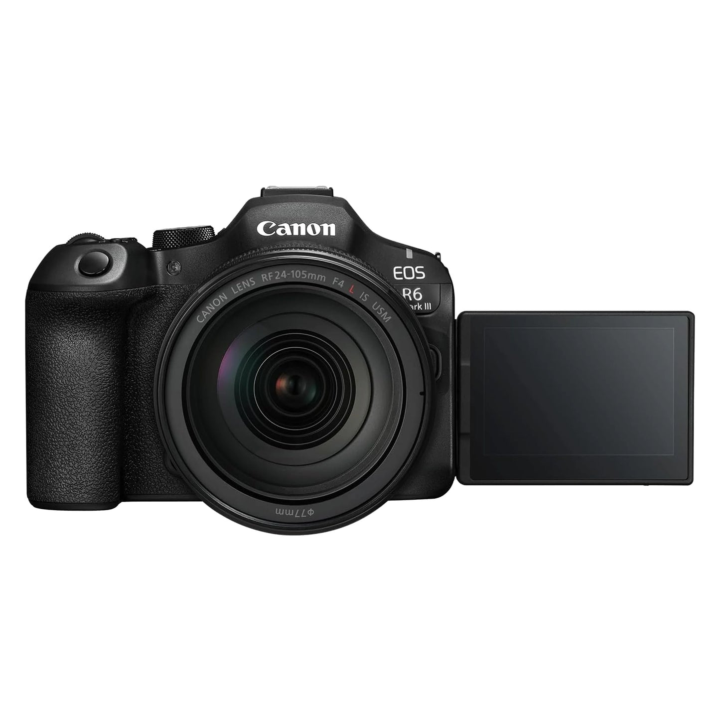 Canon EOS R6 Mark III with RF 24-105mm f/4L IS USM Lens
