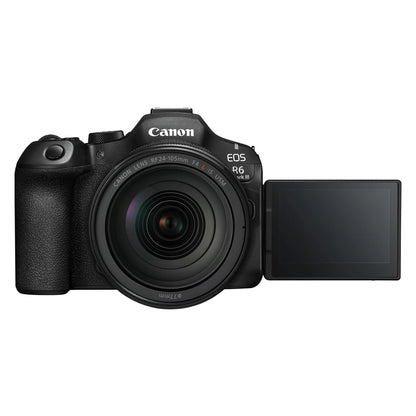 Canon EOS R6 Mark III with RF 24-105mm f/4L IS USM Lens