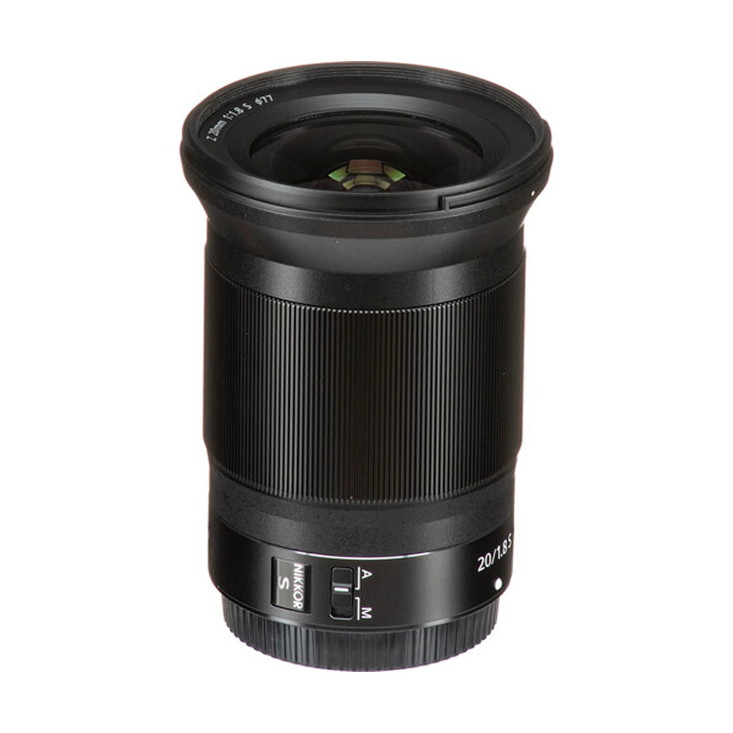 Nikon Z 20mm f/1.8 S Lens