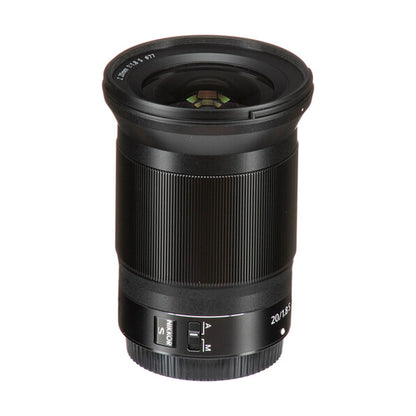 Nikon Z 20mm f/1.8 S Lens