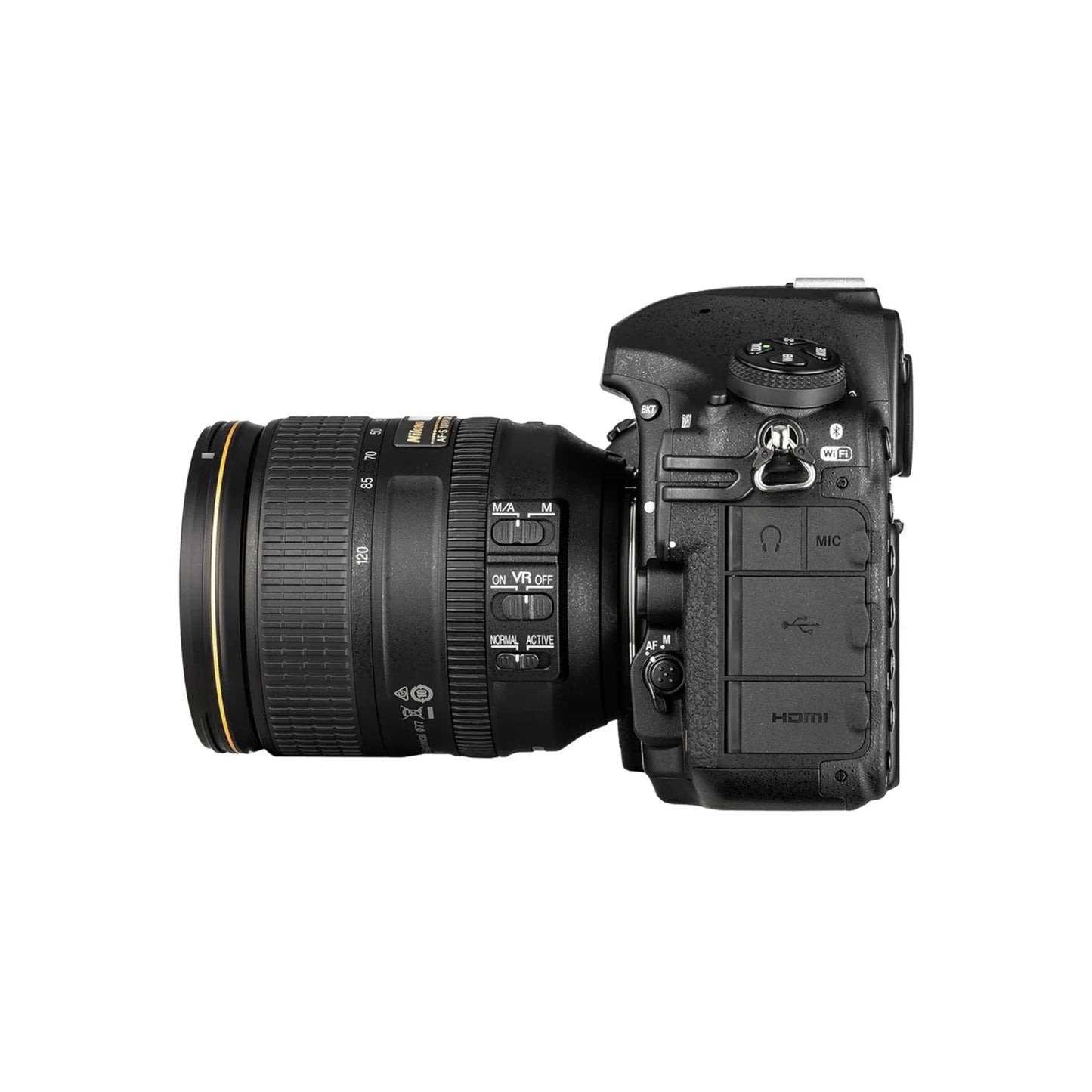 Nikon D850 Kit with 24-120mm Lens + 200-500mm F5.6E ED VR