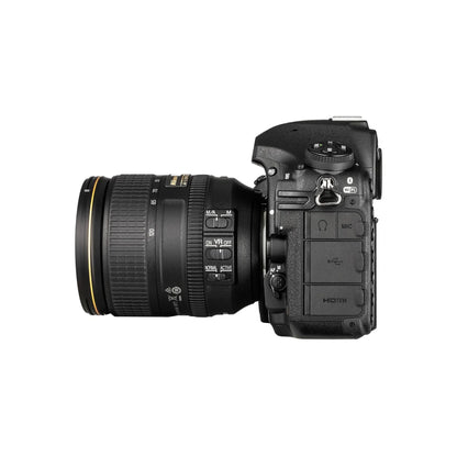 Nikon D850 Kit with 24-120mm Lens + 200-500mm F5.6E ED VR