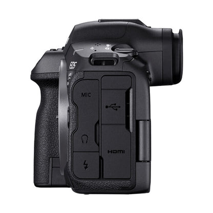 Canon EOS R5 Mark II with RF 24-105mm f/4L IS USM Lens