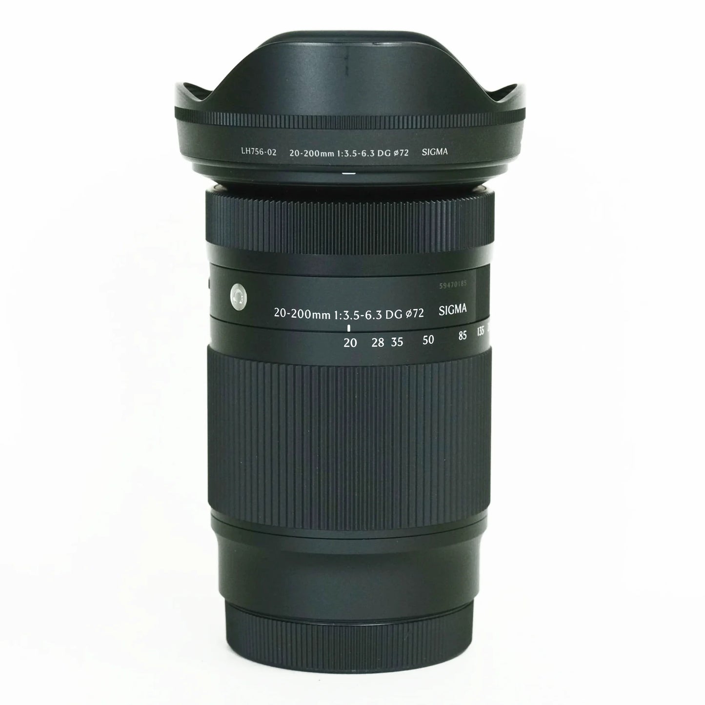 Sigma 20-200mm F3.5-6.3 DG Contemporary (Leica L)