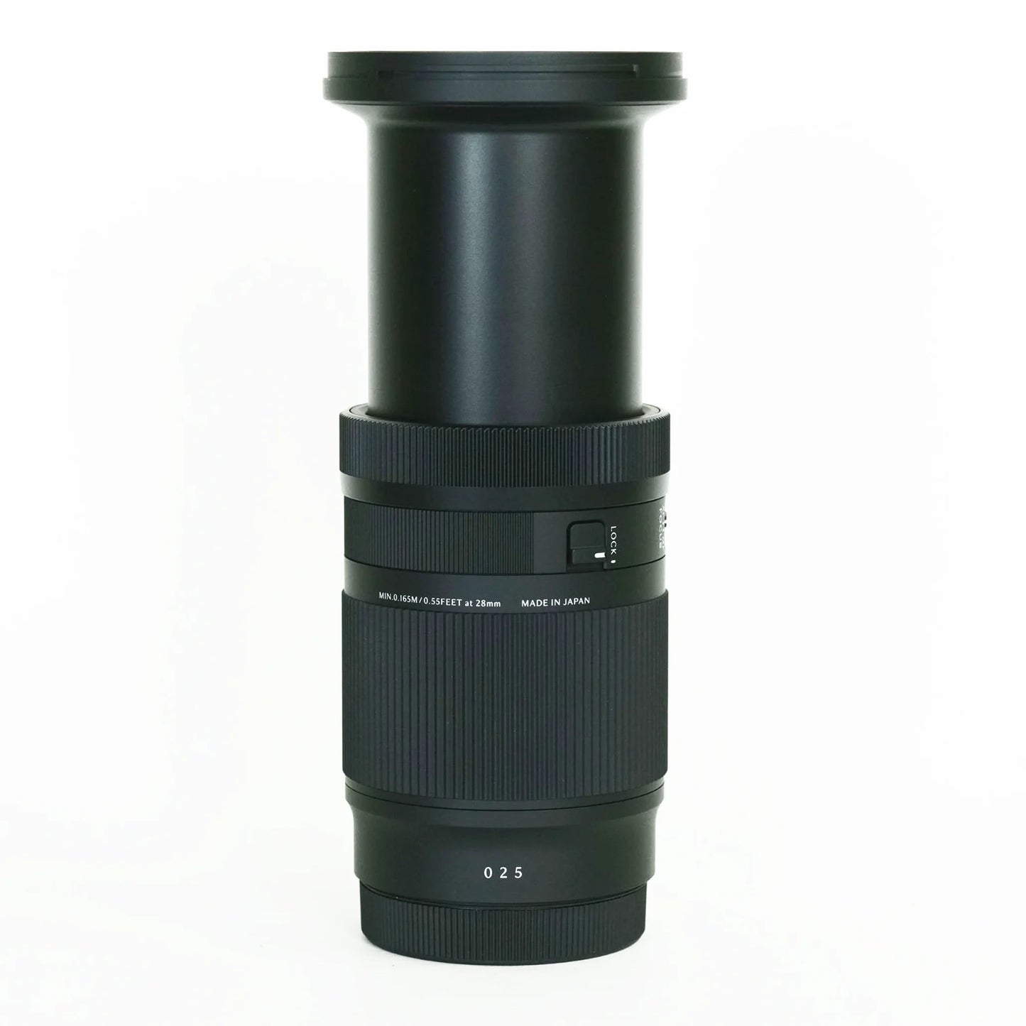 Sigma 20-200mm F3.5-6.3 DG Contemporary (Leica L)