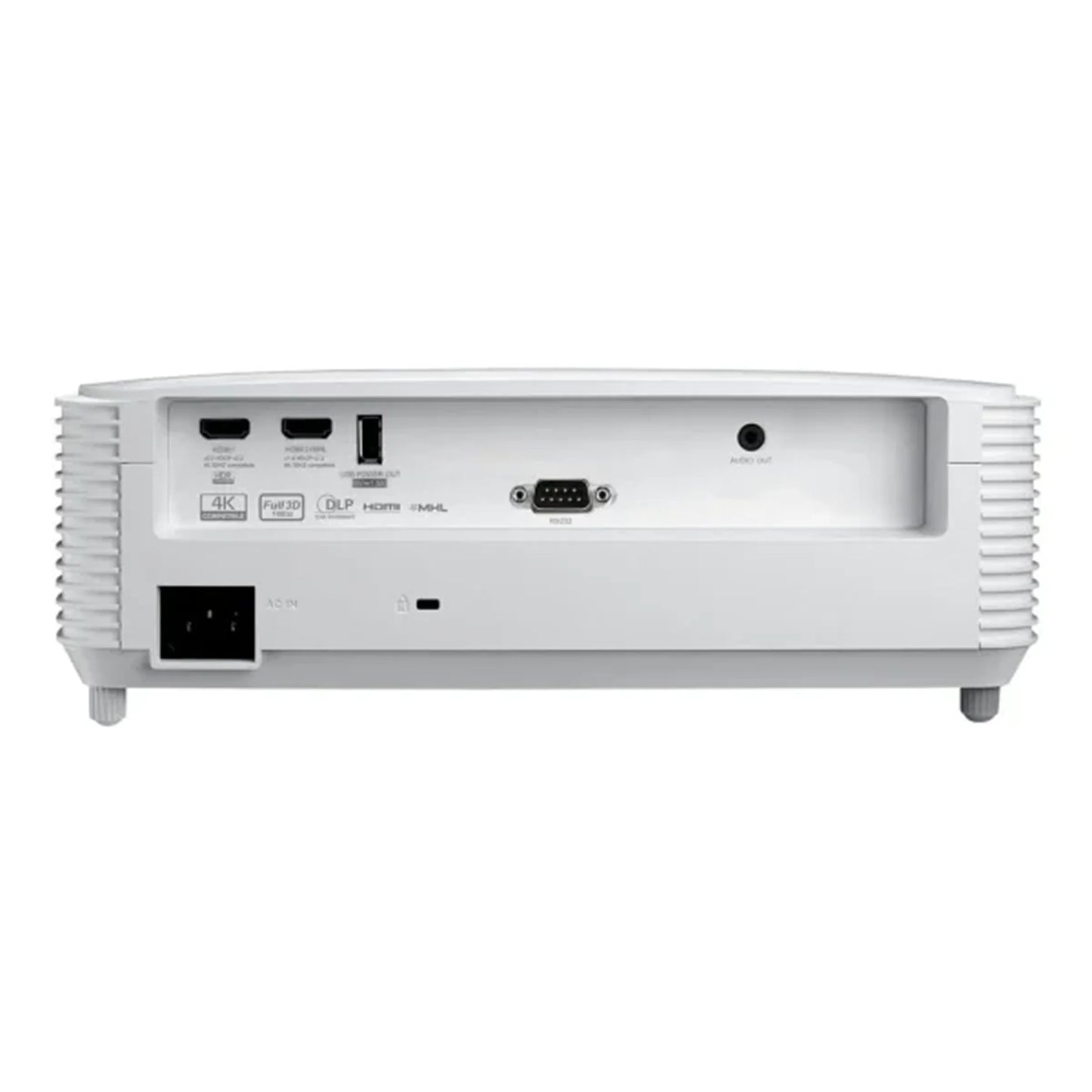 Optoma EH412STx 1080p Short Throw DLP Projector 4000 Lumens