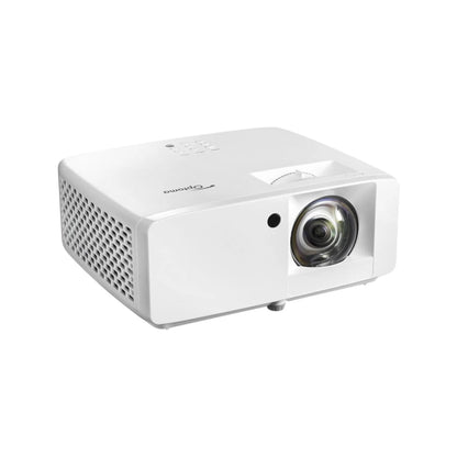 Optoma EH412ST Short Throw 1080p HDR Professional Projector - White