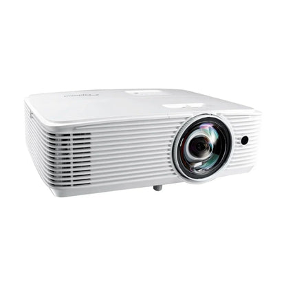 Optoma EH412STx 1080p Short Throw DLP Projector 4000 Lumens