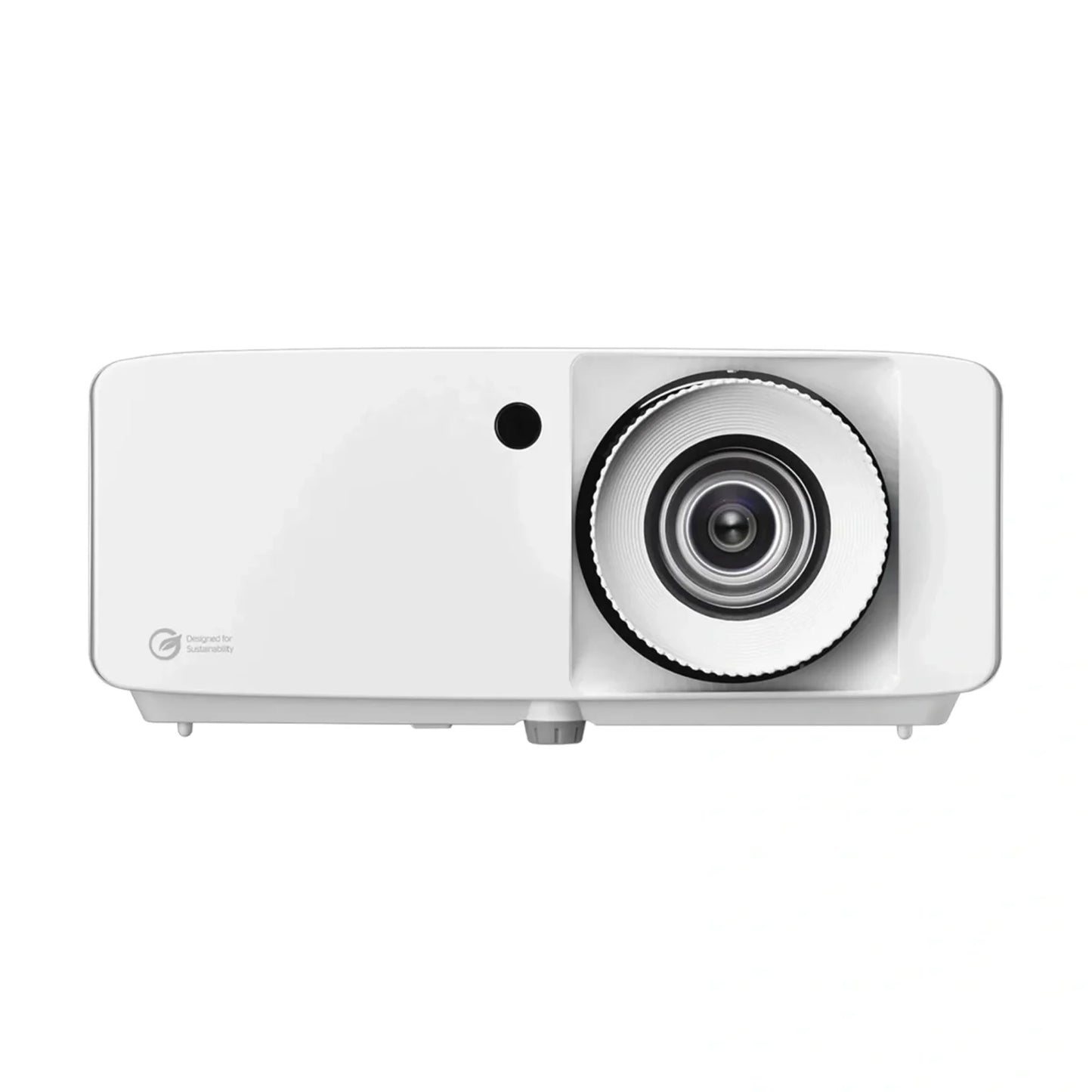 Optoma UHZ66 Compact Long Throw True 4K UHD Laser Home Cinema and Gaming Projector