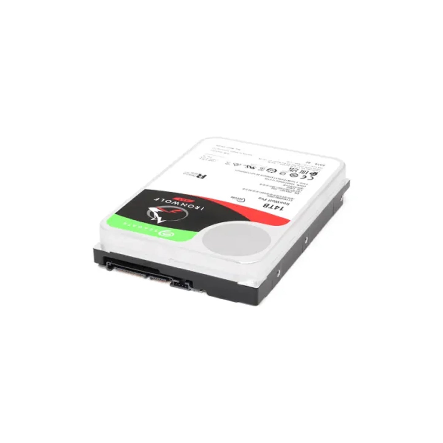 Seagate ST14000NE0008 IronWolf Pro 14TB NAS Hard Drive – Brand New