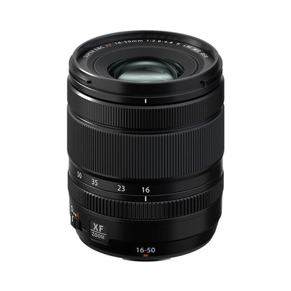 Fujifilm X-T5 Kit with XF 16-50mm F/2.8-4.8 lens (Silver)