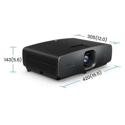 BenQ W2720i 4K Home Cinema Projector, HDR-PRO, Android TV, Smart Home Theater Experience