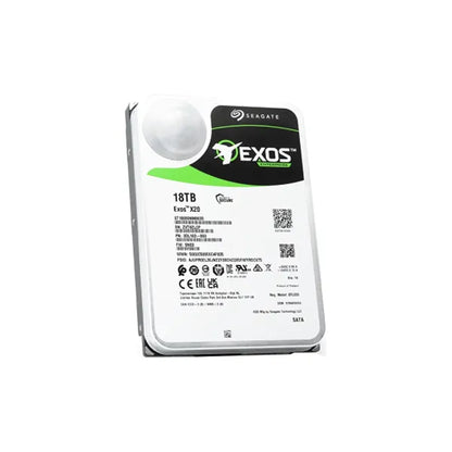 Seagate ST18000NM003D Exos X20 Internal Hard Drive – Brand New