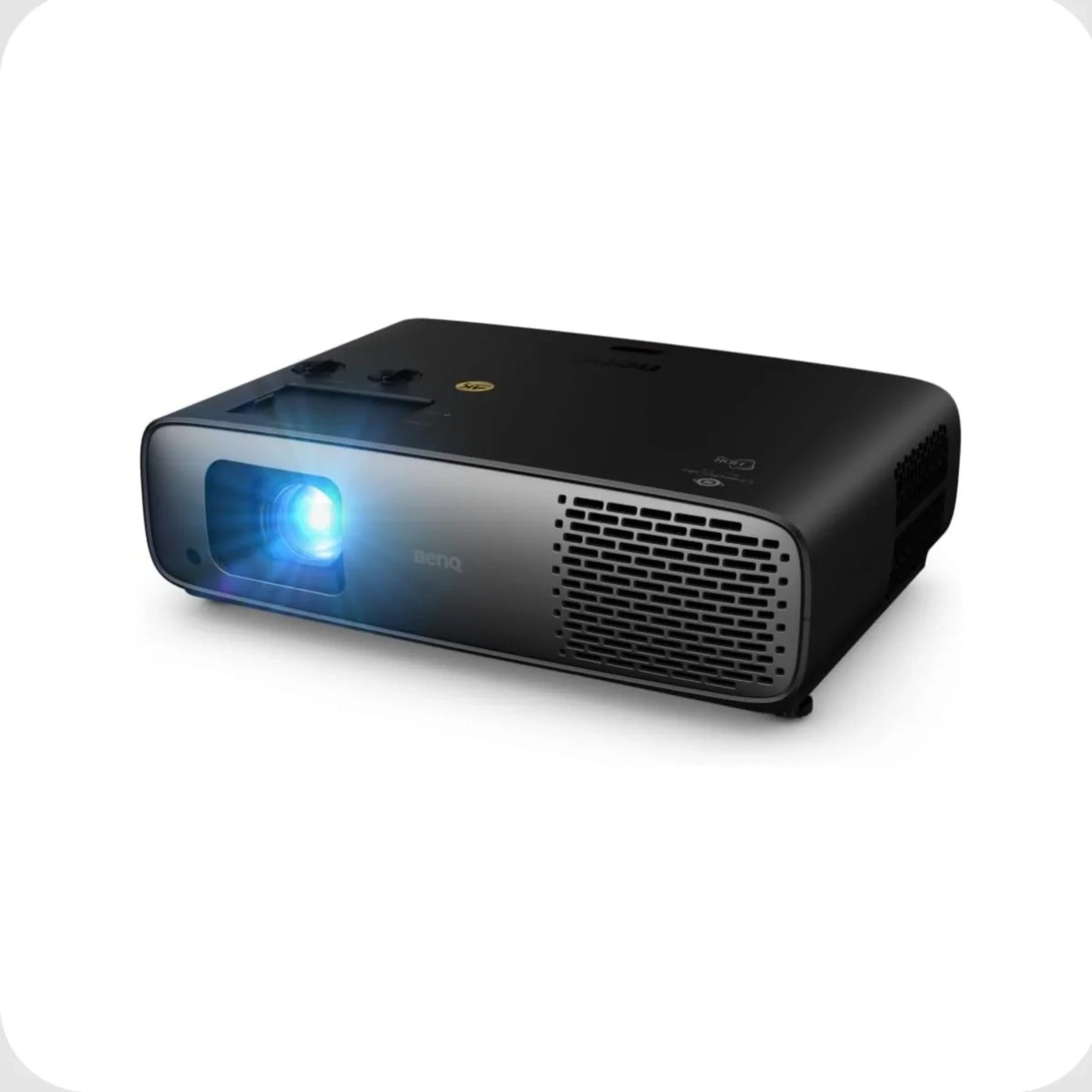 BenQ W4100i 4K HDR Smart Home Cinema Projector with Cinematic Color and Android TV