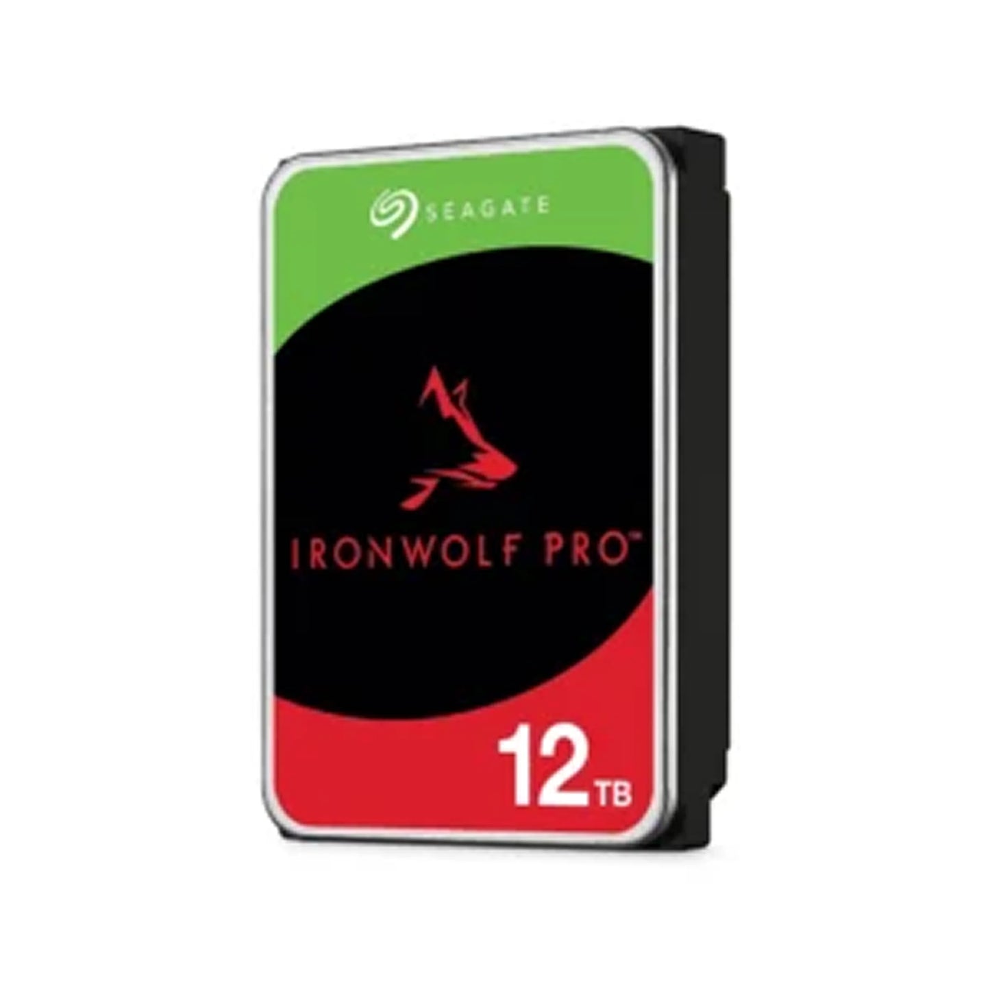 Seagate ST12000NT001 IronWolf Pro, 12 TB, Enterprise NAS Internal HDD